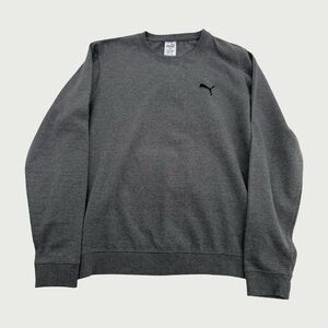 Puma Crew Neck Sweatshirt